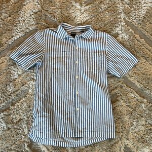 Small Todd Snyder camp collar shirt